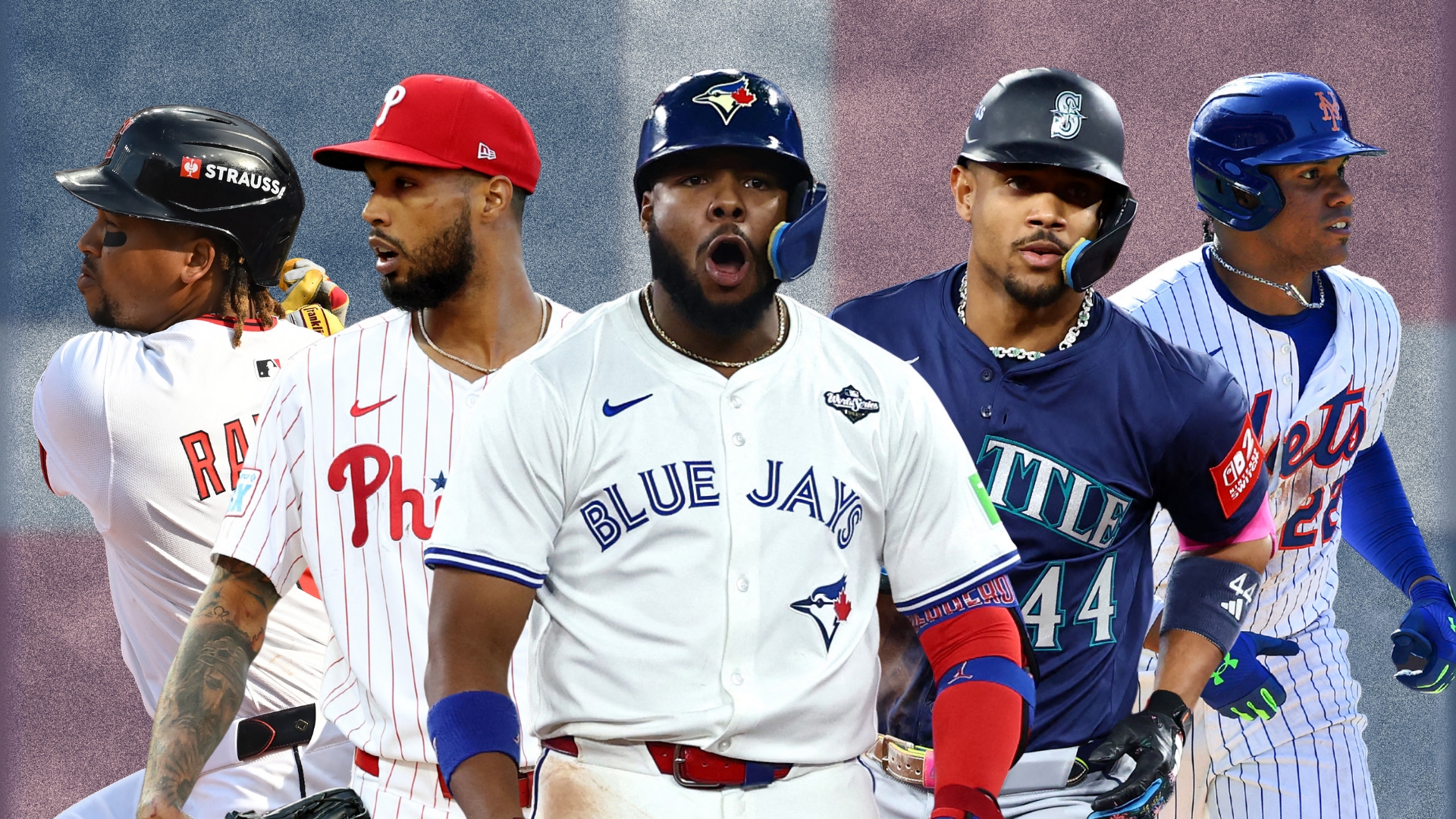 ¡Histórico! Nueve dominicanos brillan en los Equipos Todo MLB 2025 ¡Histórico! Nueve dominicanos brillan en los Equipos Todo MLB 2025
