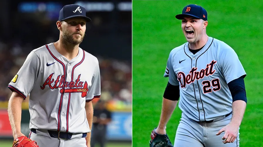 Skubal y Skenes ganan premios Cy Young al mejor lanzador del año