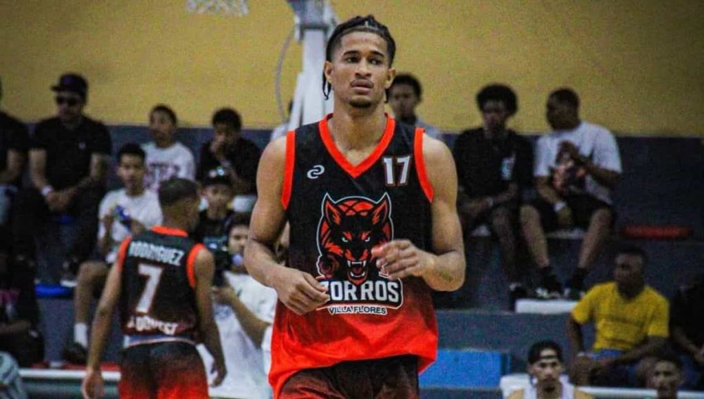 El Unicaja ficha al dominicano Wilmer Mejía para su equipo de cantera