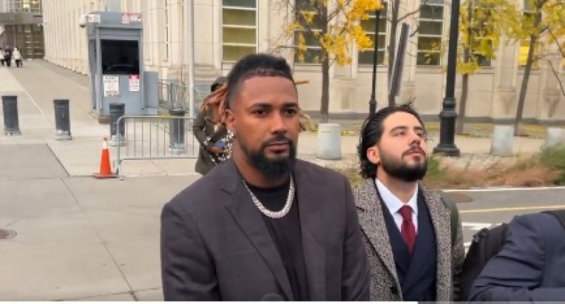 Emmanuel Clase se declara inocente y fue liberado bajo fianza de 600 mil dólares