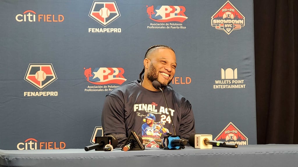 Robinson Canó sobre su homenaje en Nueva York: “Un día que ocupará un lugar en mi corazón” Robinson Canó sobre su homenaje en Nueva York: “Un día que ocupará un lugar en mi corazón”