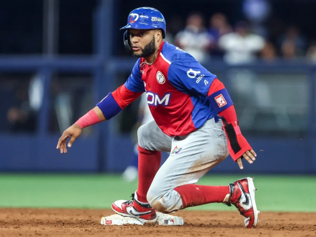 Adames, Brito y Canó integran equipo dominicano enfrentará a Puerto Rico en NY