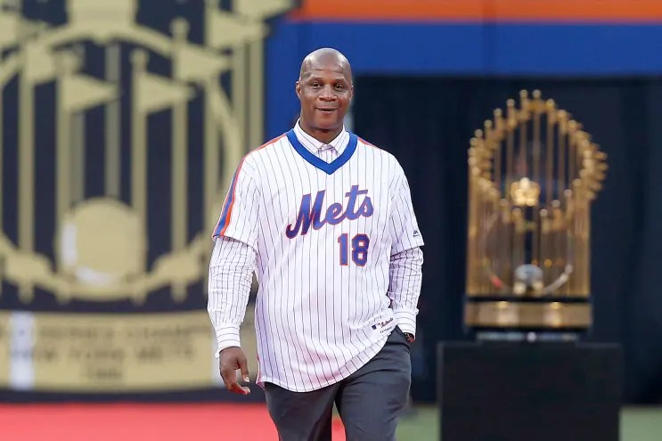 Trump indulta exjugador de los Mets Darryl Strawberry por cargos de evasión fiscal y drogas