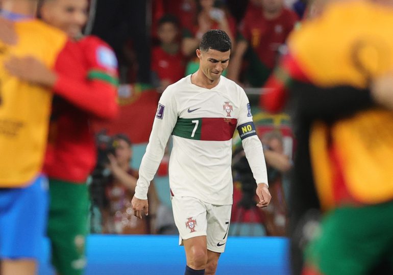 Cristiano Ronaldo dice que el próximo Mundial será su último