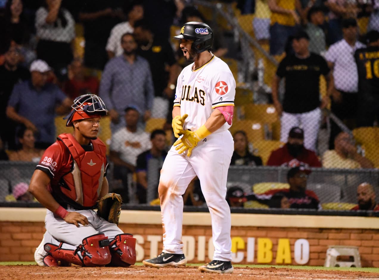 Águilas, Toros, Gigantes y Leones inician este sábado la postemporada de Lidom