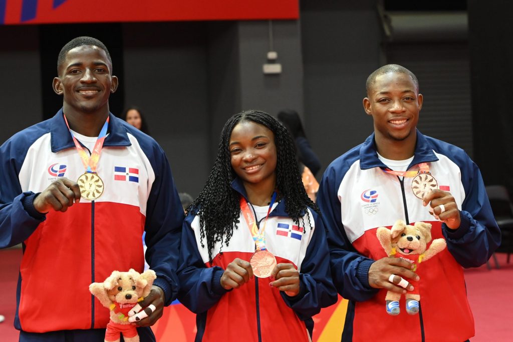 Judo conquista una medalla de oro y dos bronces en Juegos Bolivarianos