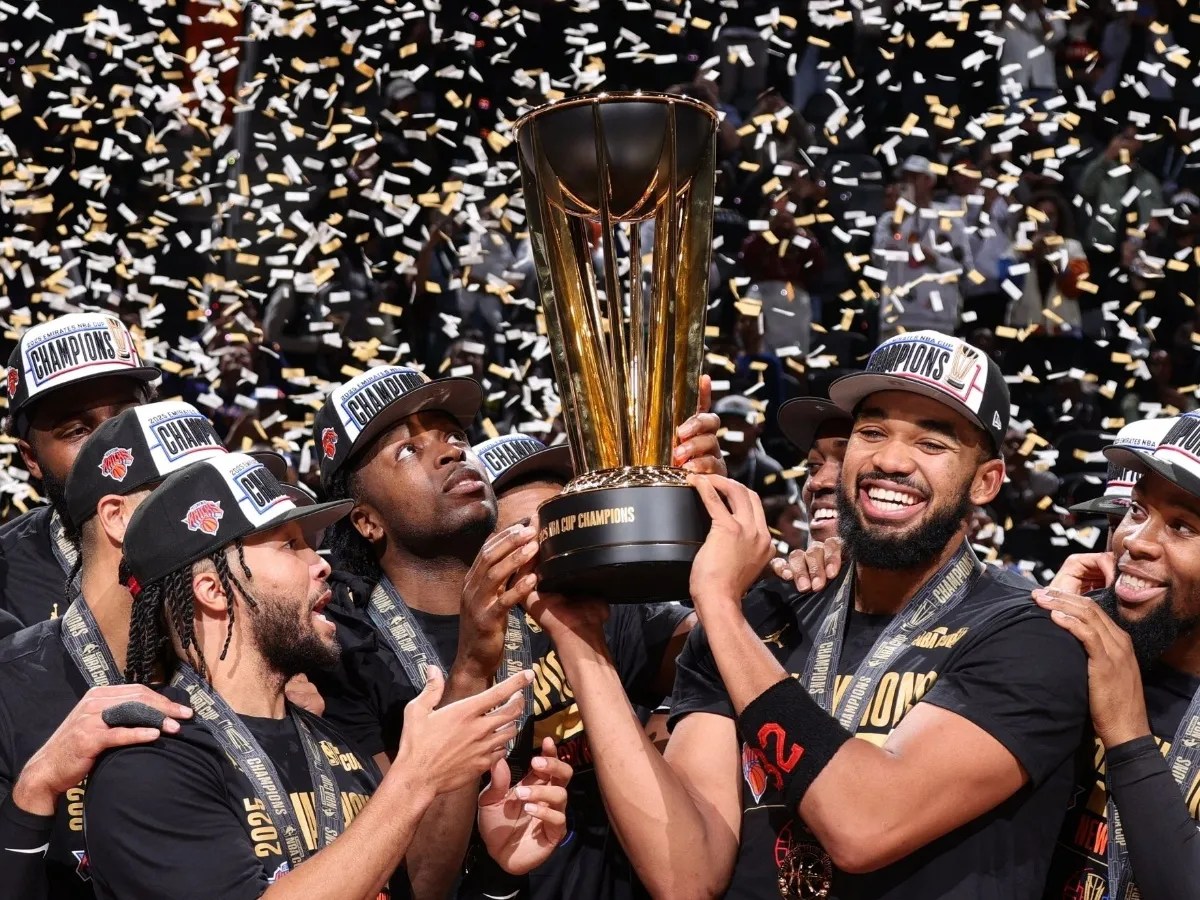  Karl Towns donará los 530 mil dólares ganados en la Copa NBA para sus proyectos benéficos en RD