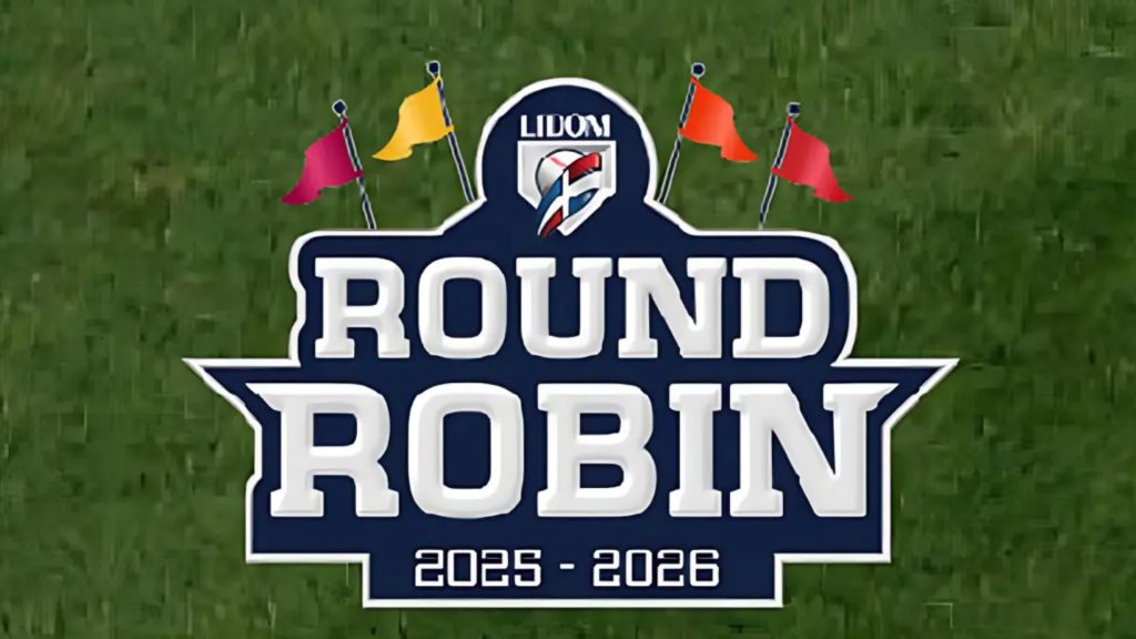 Hoy inicia el Round Robin del béisbol invernal dominicano