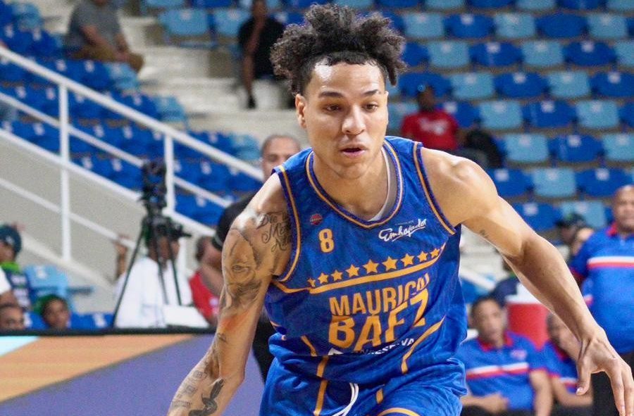 Richard Bautista es seleccionado “Atleta del Año” en la premiación anual de Abadina