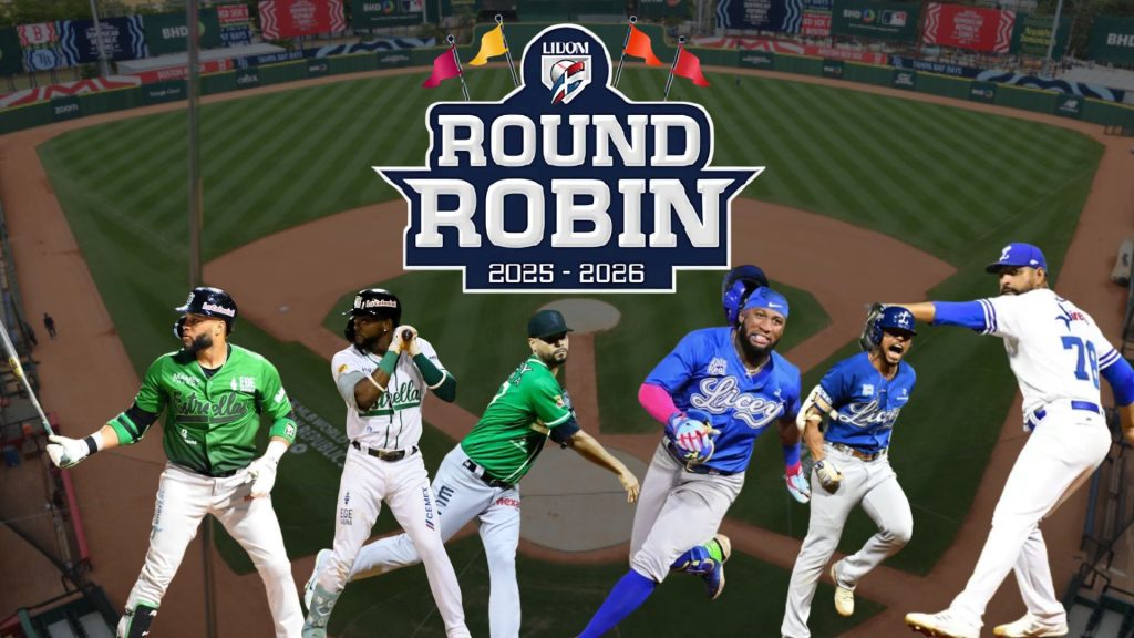 ¡Friendo y comiendo! Lidom realizará este miércoles el Draft de Reingreso