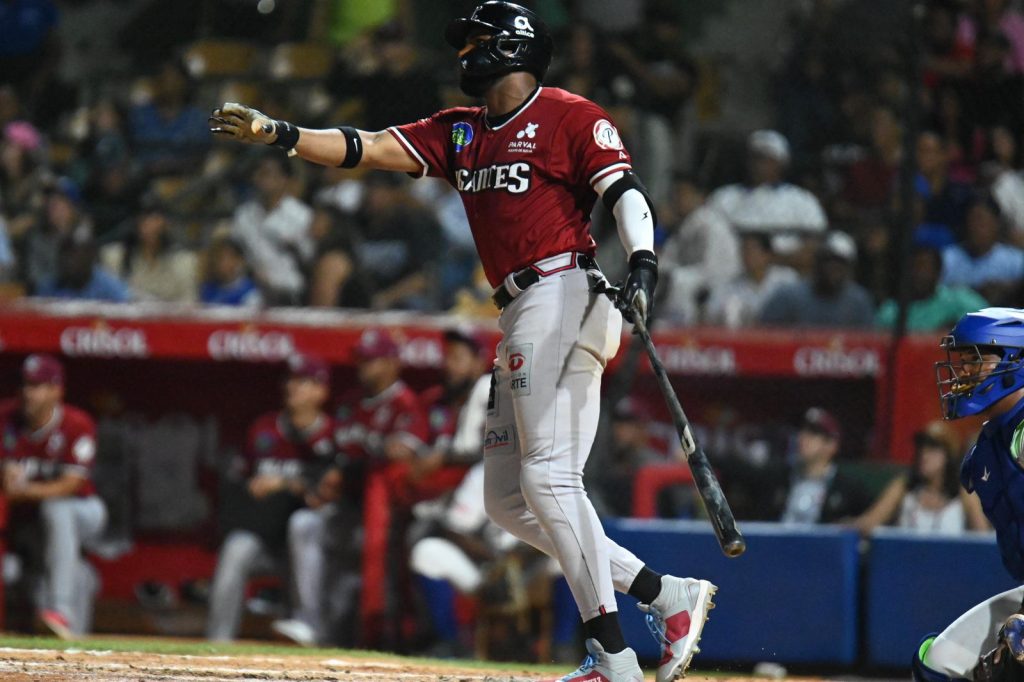  Gigantes superan al Licey 4-3 en San Francisco 