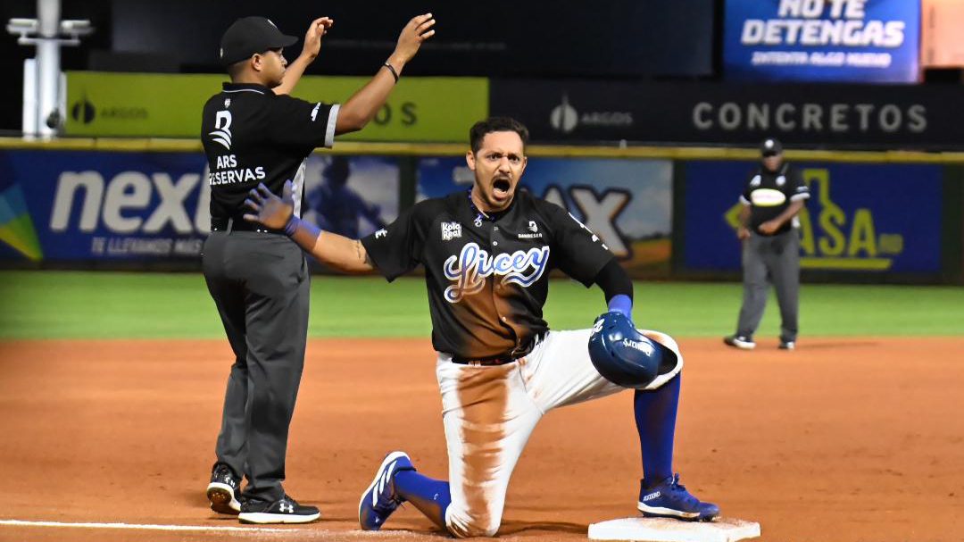 Águilas escogen a Cristhian Adames como primer pick del Draft de Reingreso Águilas escogen a Cristhian Adames como primer pick del Draft de Reingreso