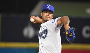 Abréu se impone en el montículo y Licey vence a Gigantes con una blanqueada por la mínima Abréu se impone en el montículo y Licey vence a Gigantes con una blanqueada por la mínima