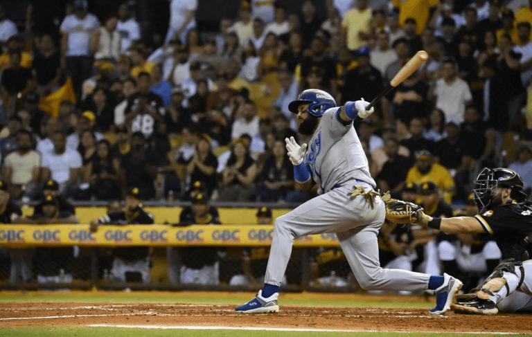 Licey rompe racha de tres derrotas al hilo y vence a las Águilas 4 – 2 en Santiago