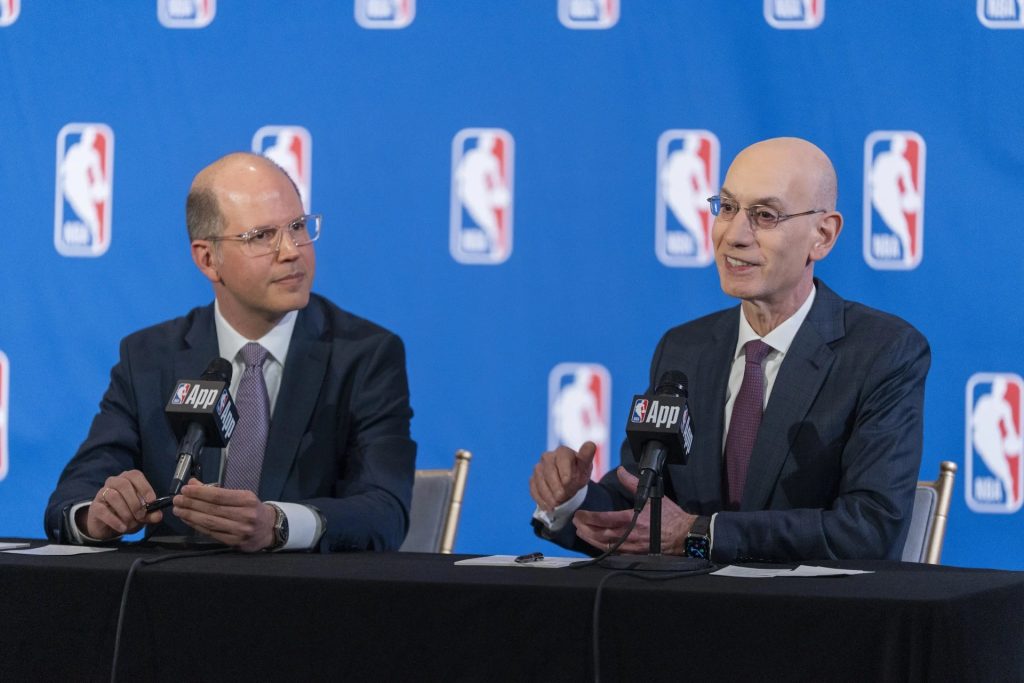 NBA y FIBA avanzarán en enero exploración de una nueva liga profesional paneuropea