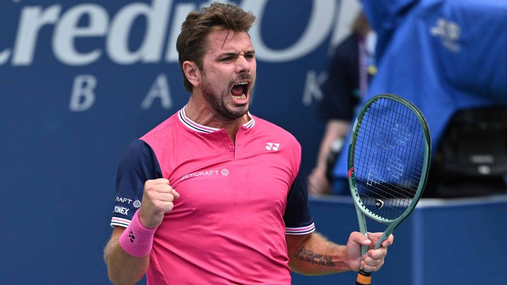 Wawrinka anuncia que el 2026 será el último de su carrera