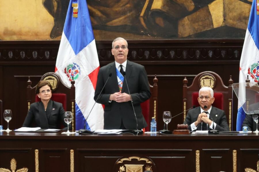 Abinader resalta histórica inversión superior a RD mil millones en deportes