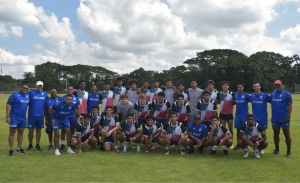 Selección dominicana de fútbol enfrenta a Dominica en el Clasificatorio Sub-20 de Concacaf