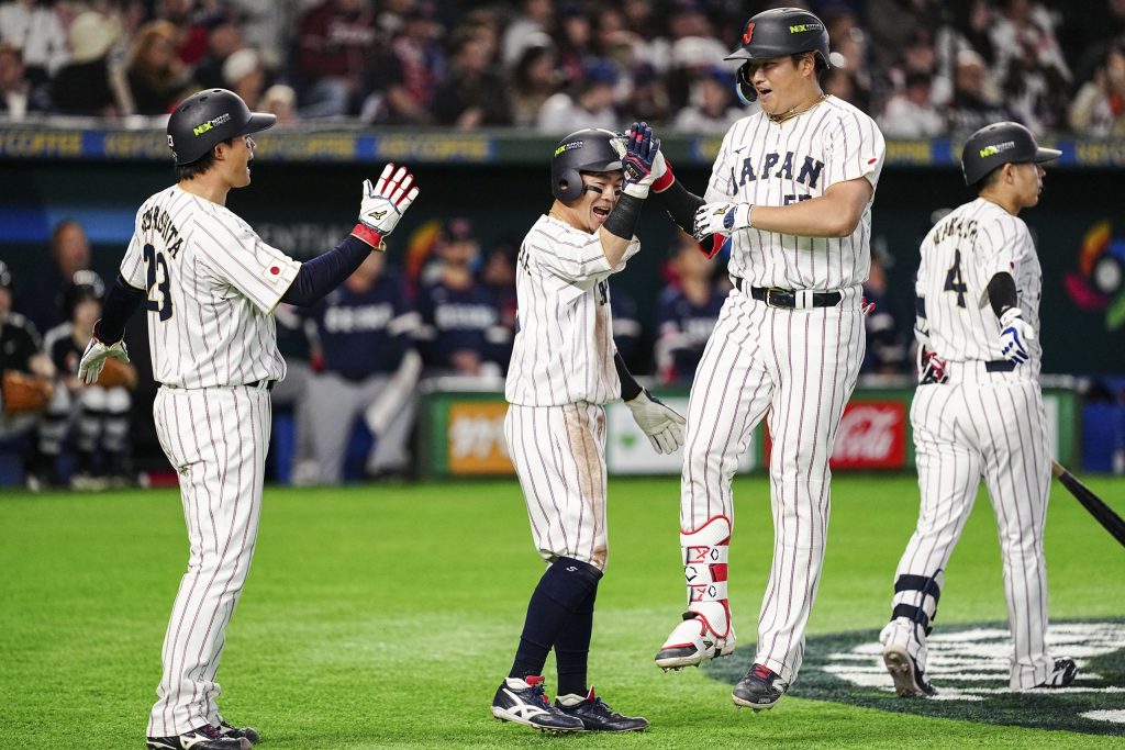 Clásico Mundial: Japón cierra fase de grupos invicta y ahora espera resultado de Dominicana-Venezuela