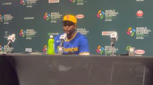 El lanzador colombiano Julio Teherán anuncia su retiro