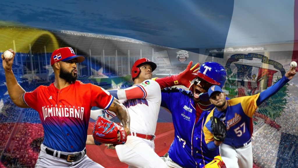 ¡Plátano Power vs Cachapa! RD y Venezuela se juegan el liderato del grupo D