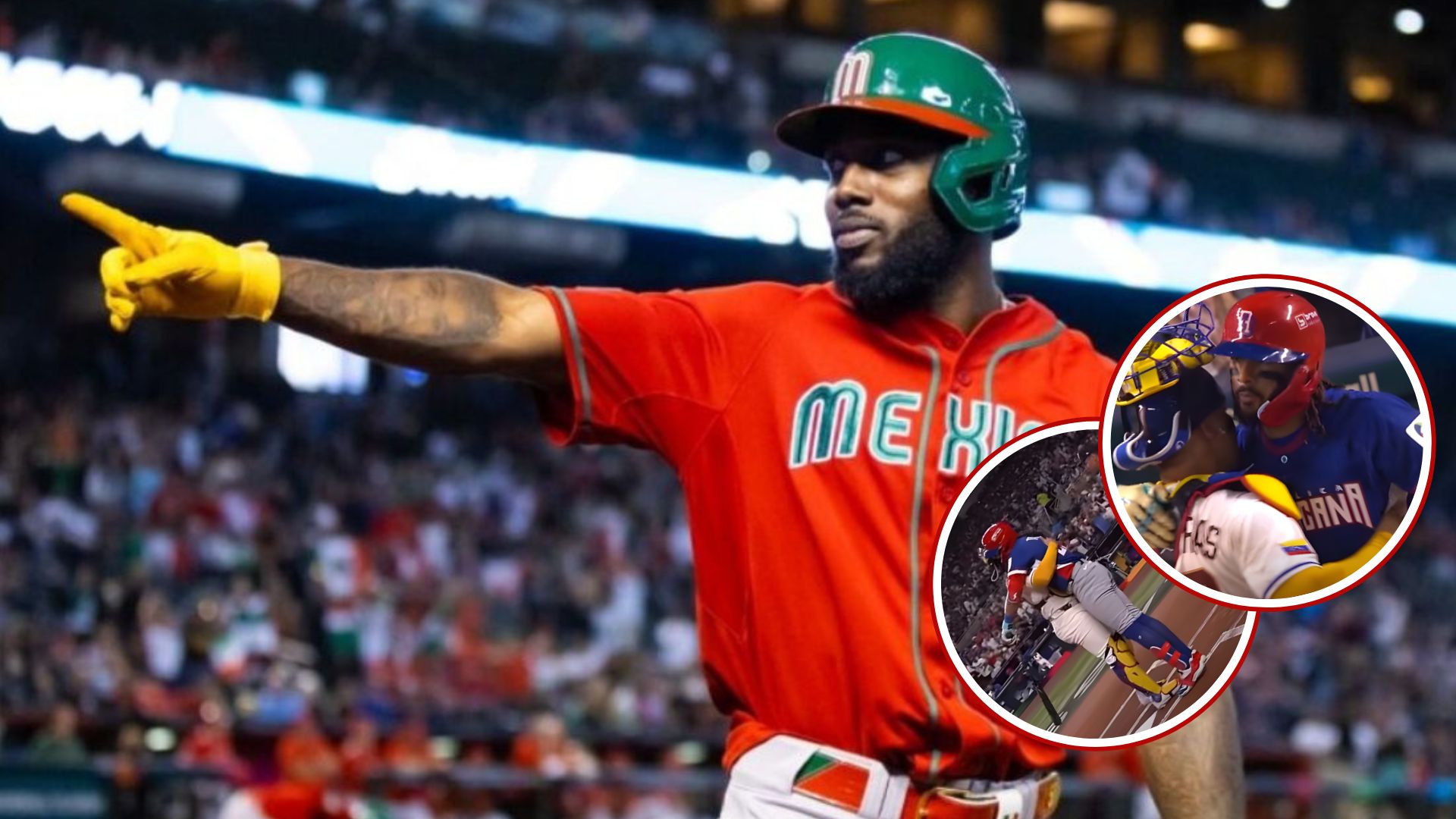 Randy Arozarena destaca la camaradería entre RD y Venezuela en el Clásico Mundial 2026