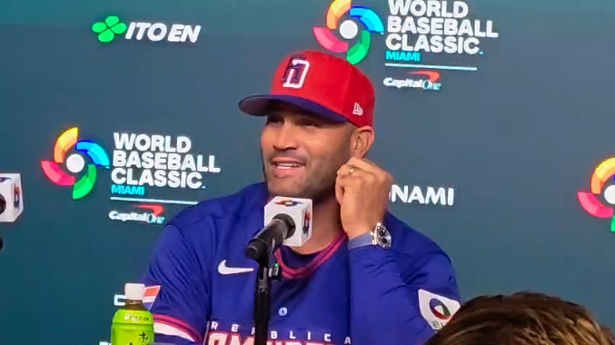 Albert Pujols tras vencer a Venezuela: “Nuestra ofensiva puede hacer daño en cualquier momento”