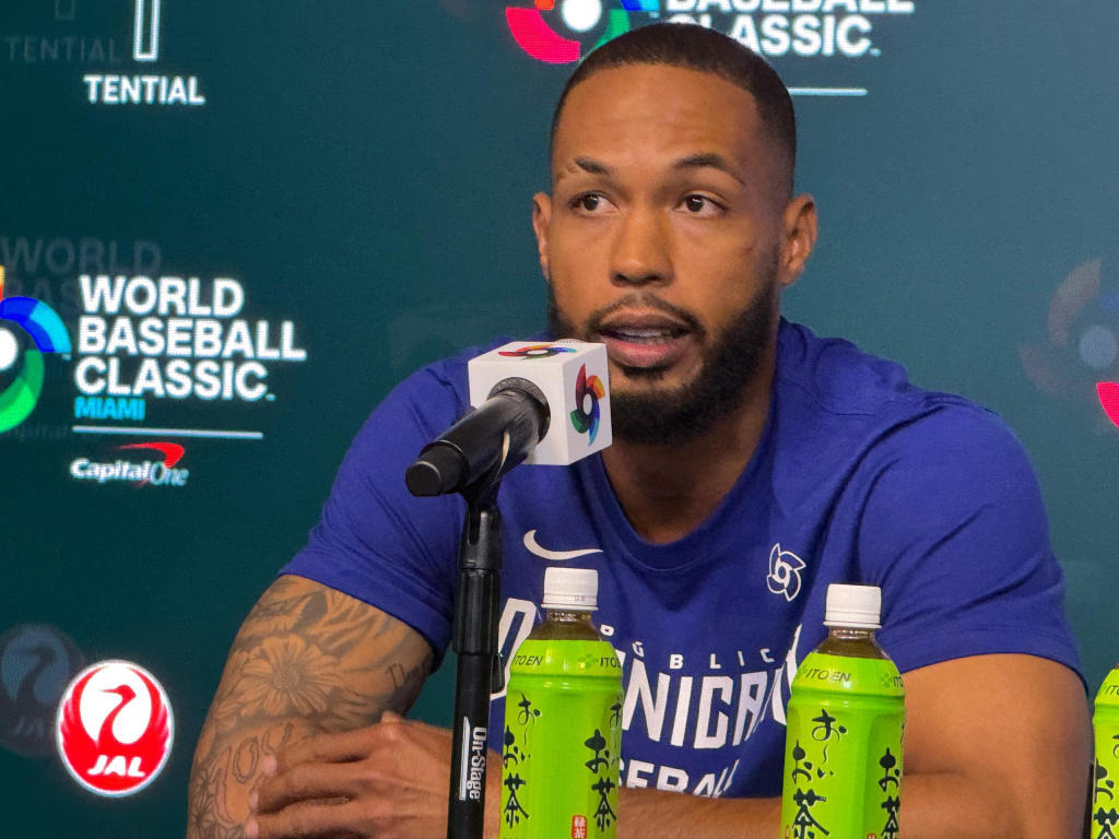 El abridor Christopher Sánchez confía en el poder de la ofensiva dominicana para su apertura ante Corea