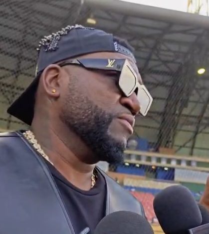 David Ortiz defiende el balance del equipo dominicano y valora el compromiso de los jugadores
