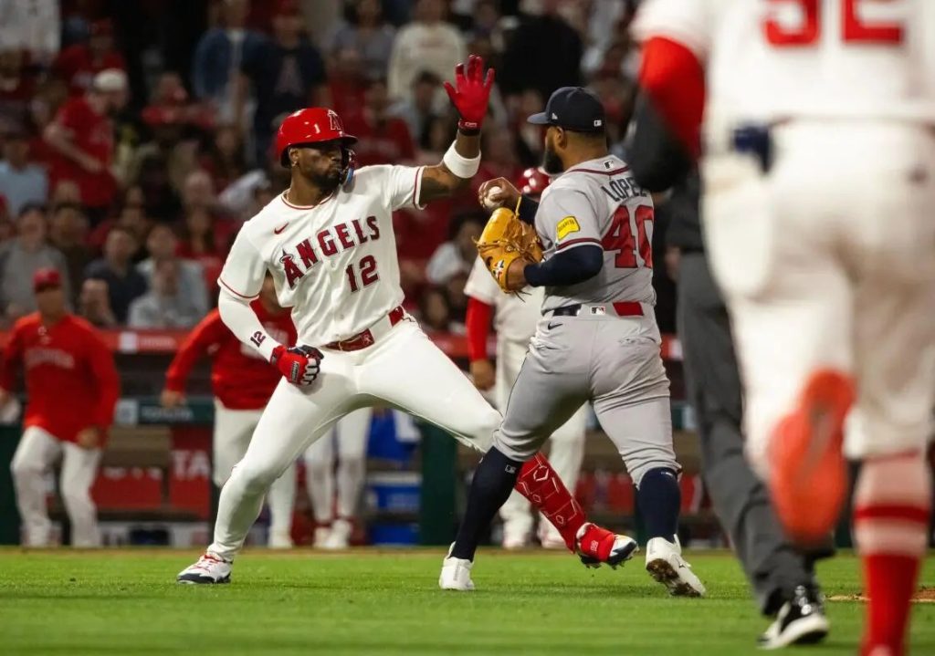 MLB suspende por siete juegos a Jorge Soler y Reynaldo López tras protagonizar pelea