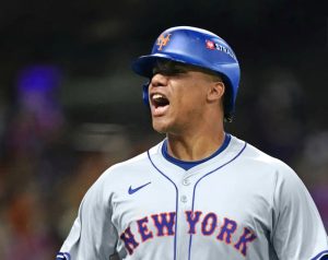 Salario promedio en MLB alcanza récord de 5,34 millones de dólares; Mets lideran gasto